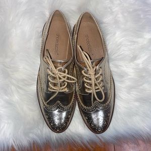 Platform Oxfords